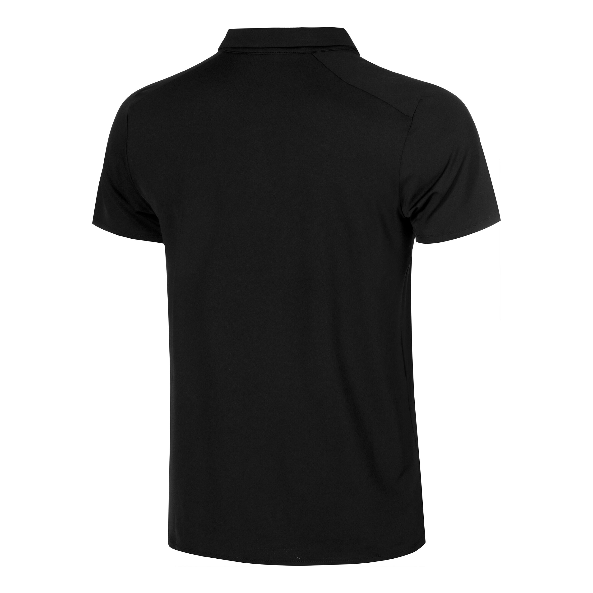 Nike Court Dri-Fit Advantage Polo Hommes - Noir