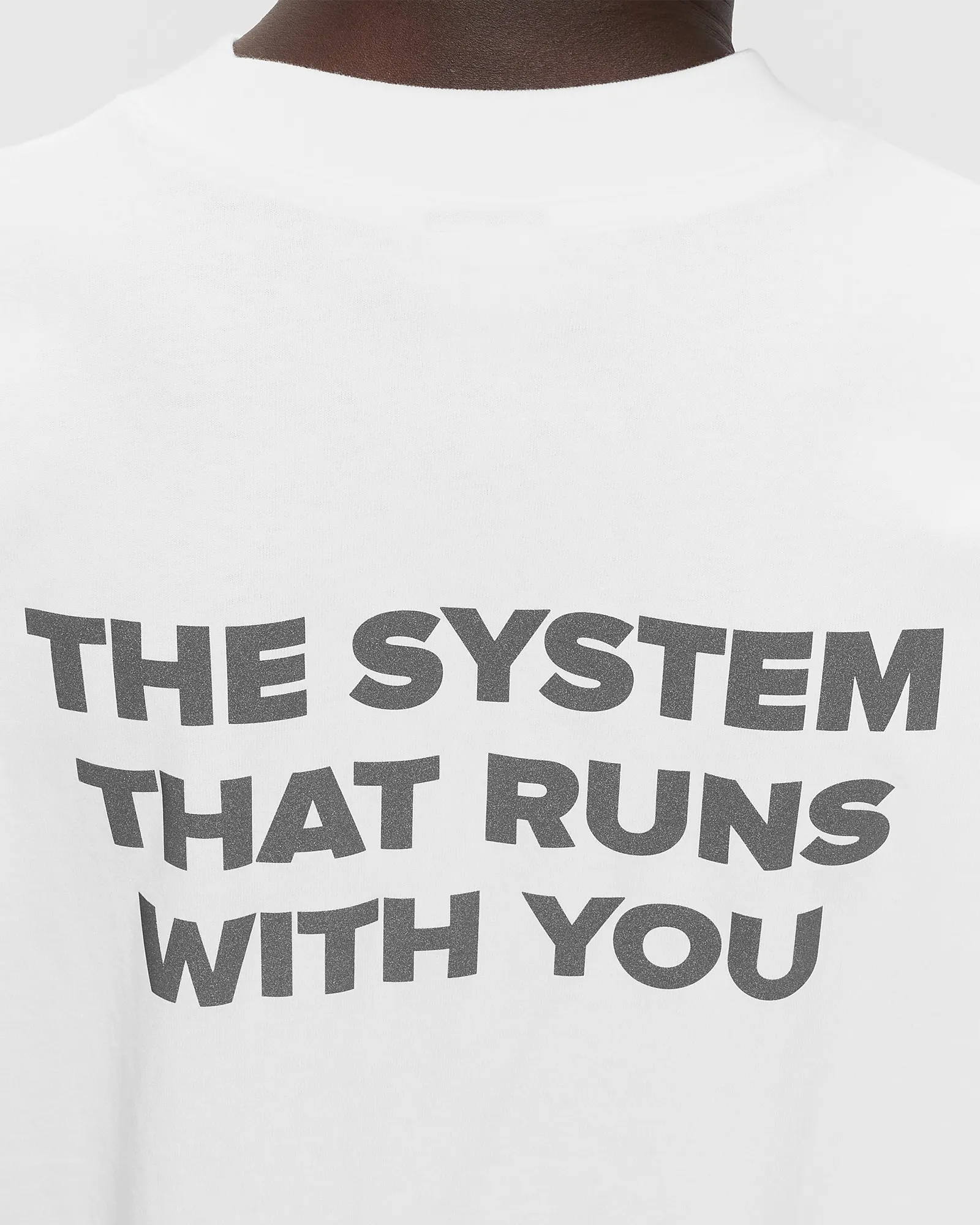 New Balance Shifted Oversized T-Shirt