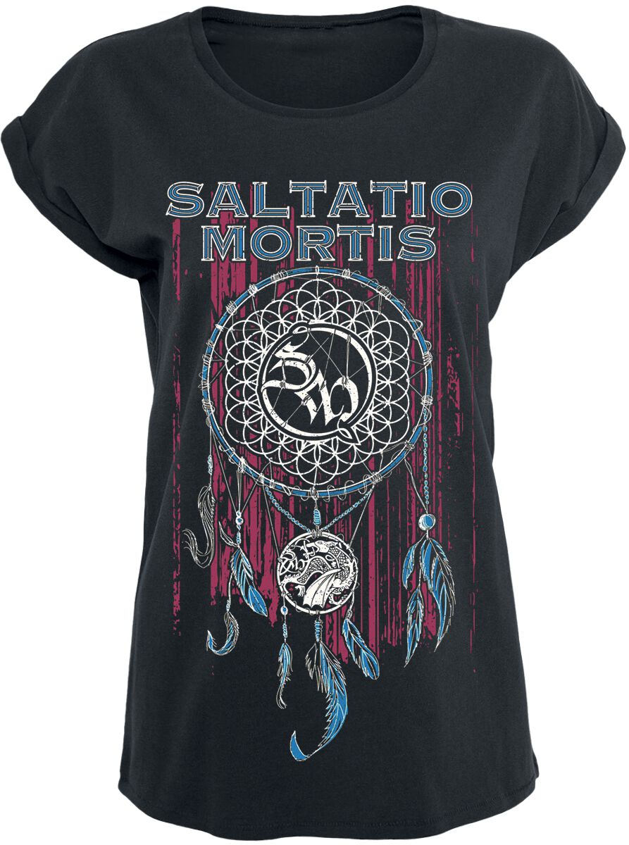 Dreamcatcher | Saltatio Mortis T-Shirt Manches courtes