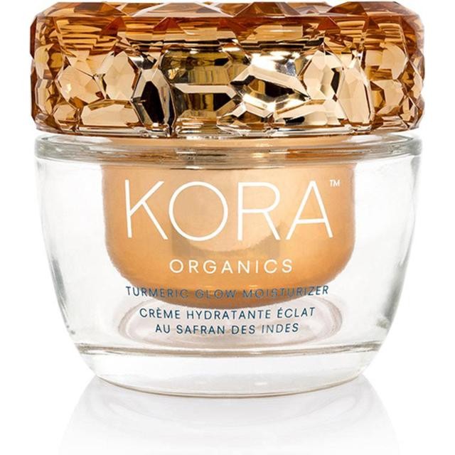 KORA Organics - Turmeric Moisturizer 50 ml - Dagcreme