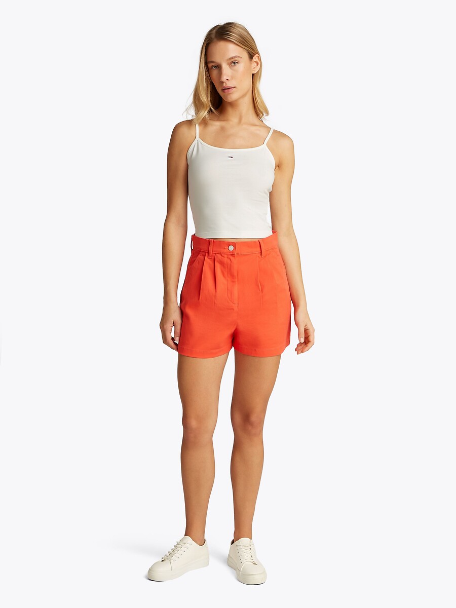 TOMMY JEANS<br>Conjunto de 2 regatas com alças finas