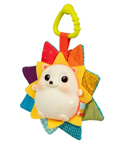 B. toys Musik-Mobiles m. Licht - RainGlow Buddy - Igel