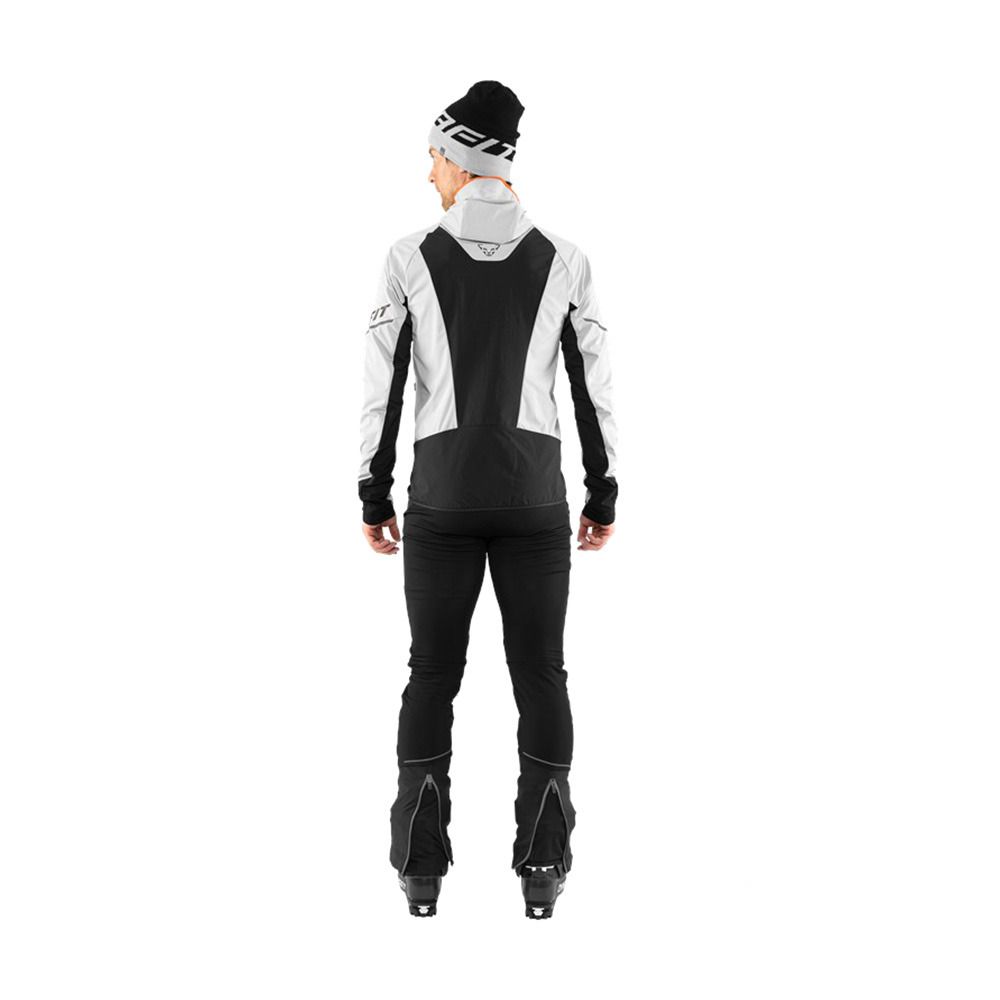 Dynafit SPEED DYNASTRETCH - Pantalon ski Homme black out magnet