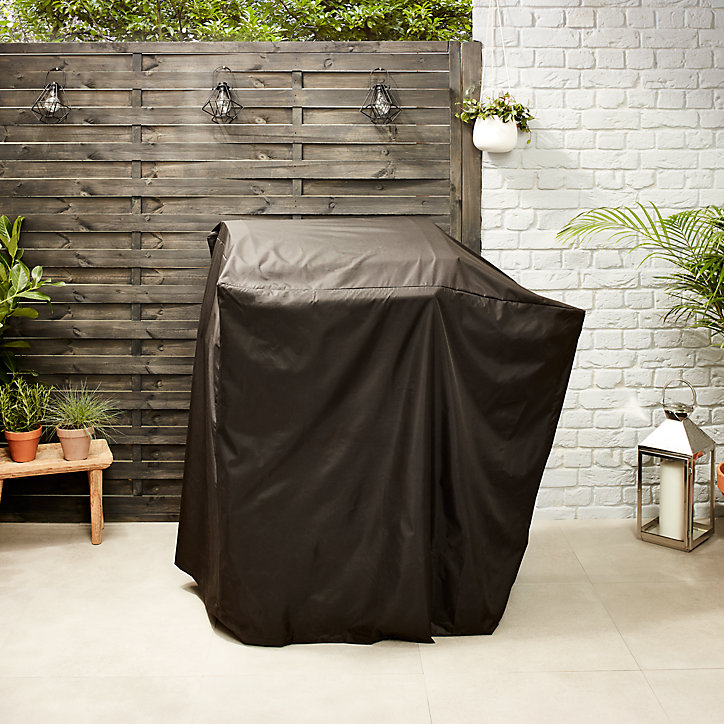 Housse pour barbecue gaz GoodHome Owsley 3.0 et Rockwell C310