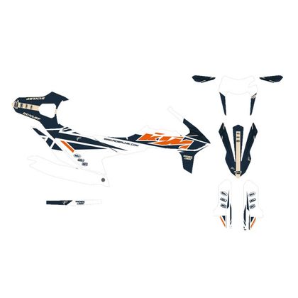 Kit déco RiderUnik UNION