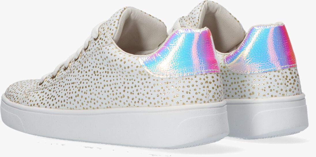 TON & TON witte ton & ton lage sneakers birgitta