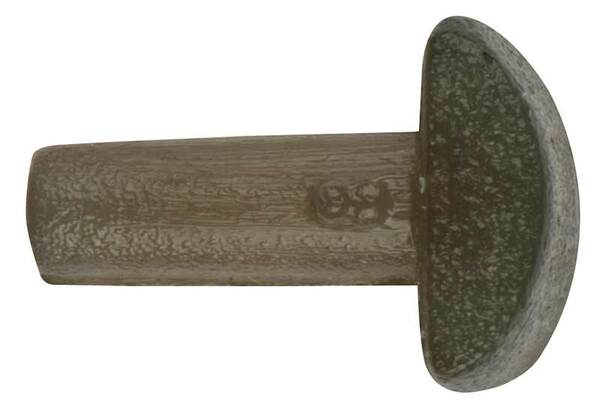 Fox Edges Naturals Power Grip Lead Clip Kit (5 pcs)