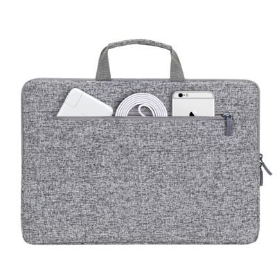 RIVACASE Anvik - Housse avec poignée pour ordinateur portable 15,6