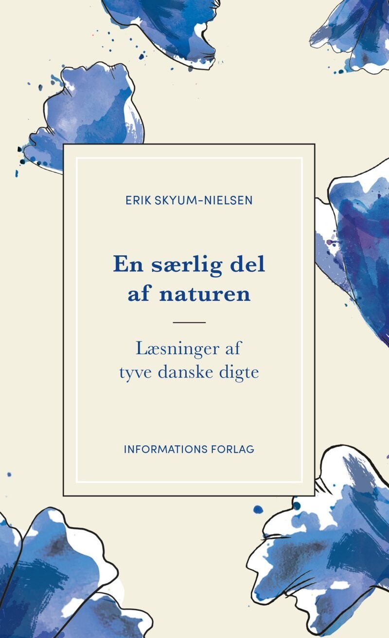 En Særlig Del Af Naturen - Erik Skyum-Nielsen - Bog