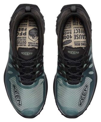 Chaussure de Randonnée Homme Keen Zionic Waterproof Vert