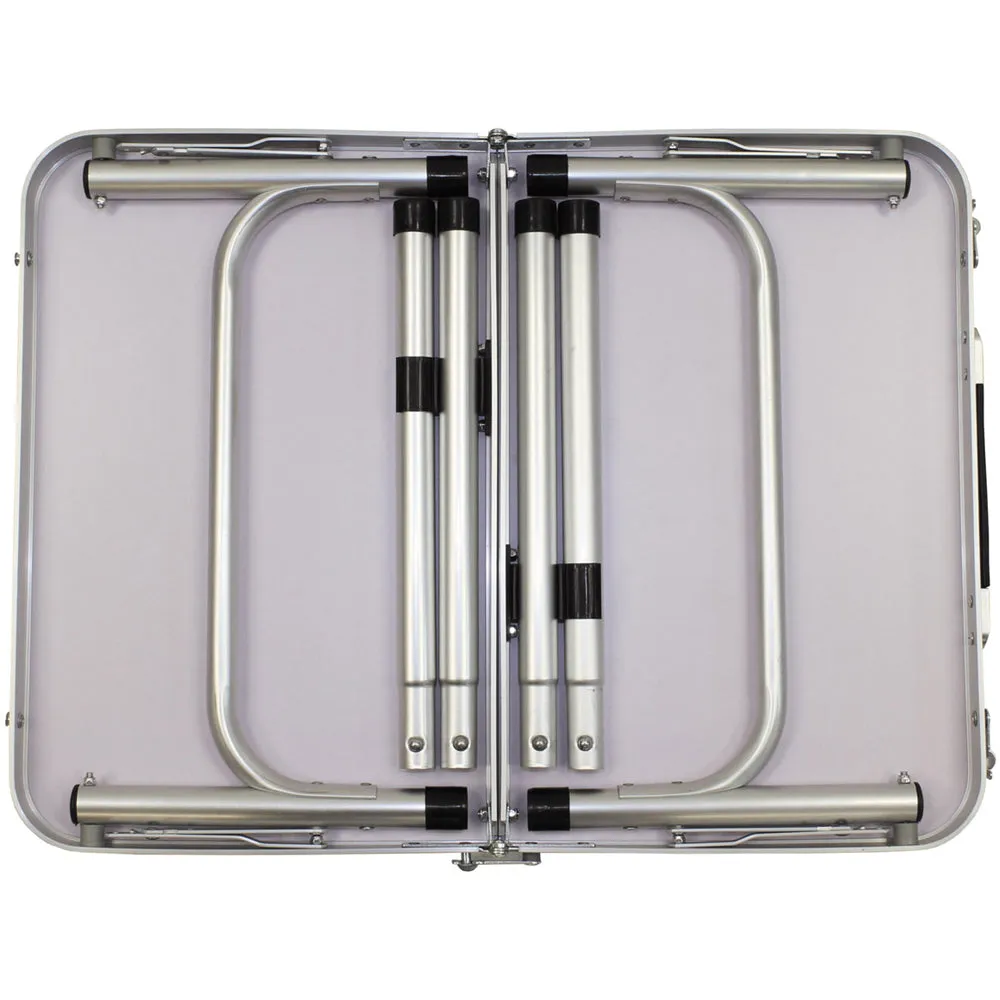 Fox Outdoor -  Fox Outdoor Campingtisch Alu 60 x 45 x 55 cm