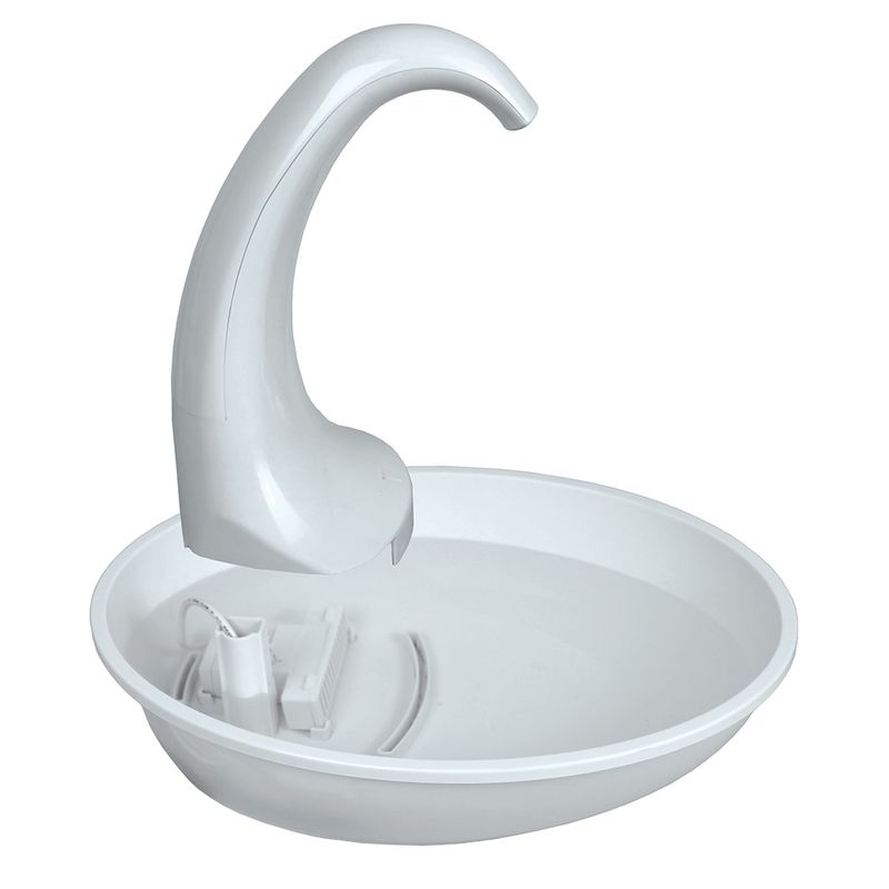 Fontaine à eau Pioneer Pet Swan