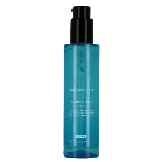 Gel nettoyant visage Simply Clean SkinCeuticals