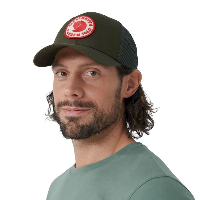 1960 Logo Langtradarkeps - Casquette