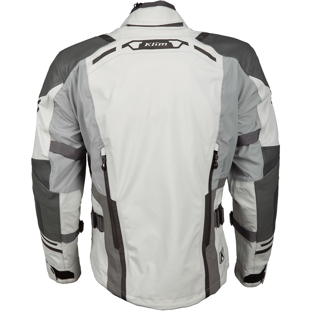 Klim - Veste Kodiak Gris Clair / Gris Foncé