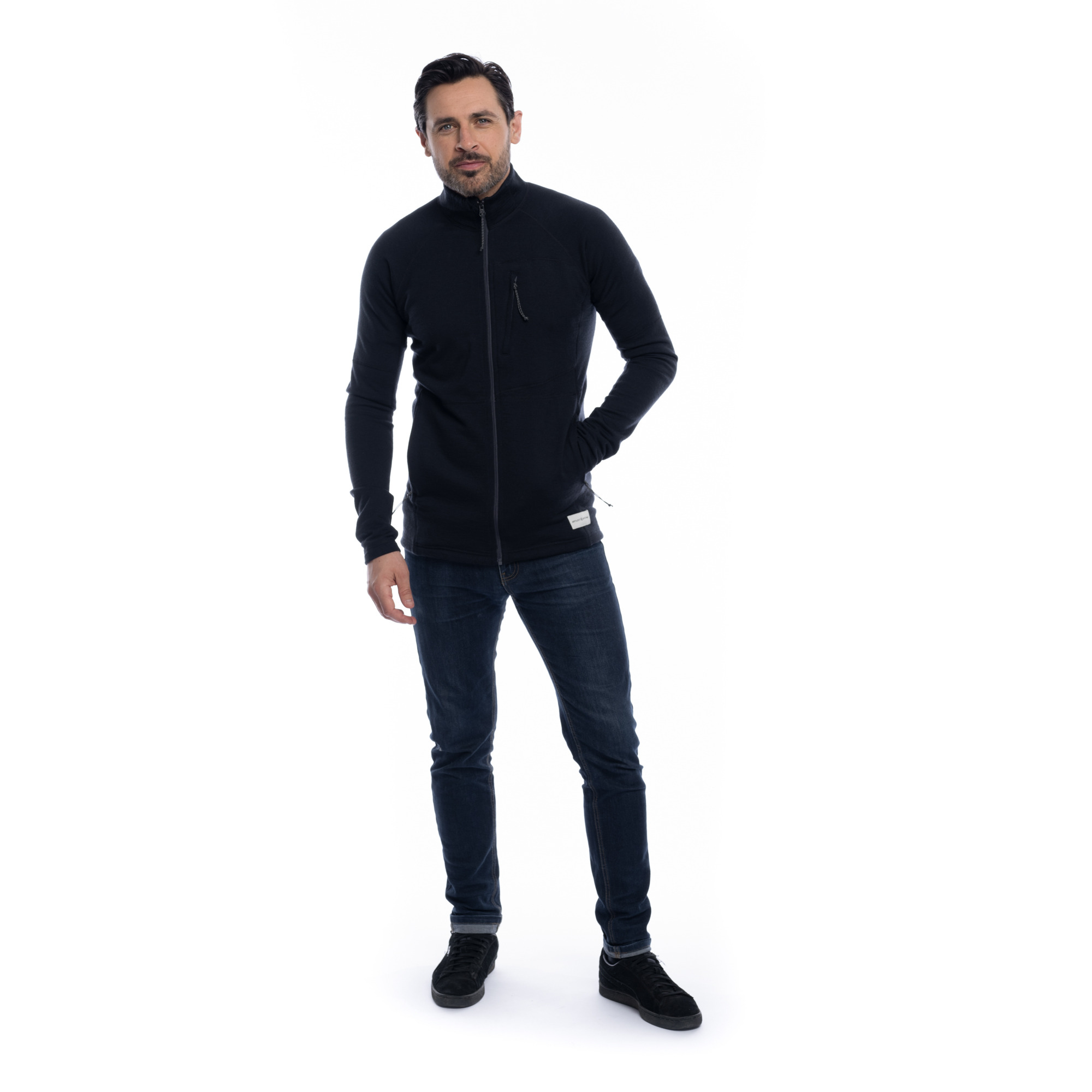 M Eldorado Merino Jacket