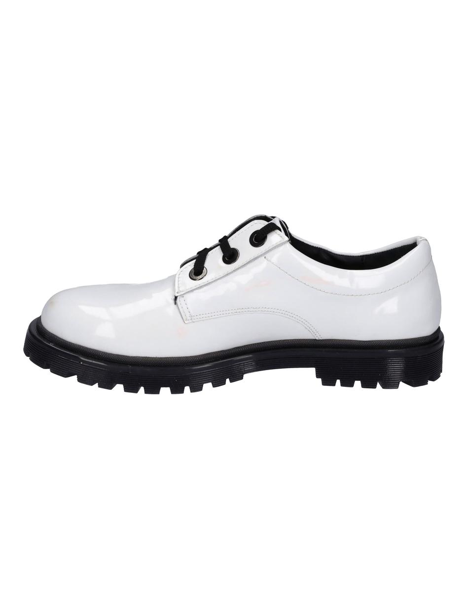 Halbschuh Susanna 07, weiss
