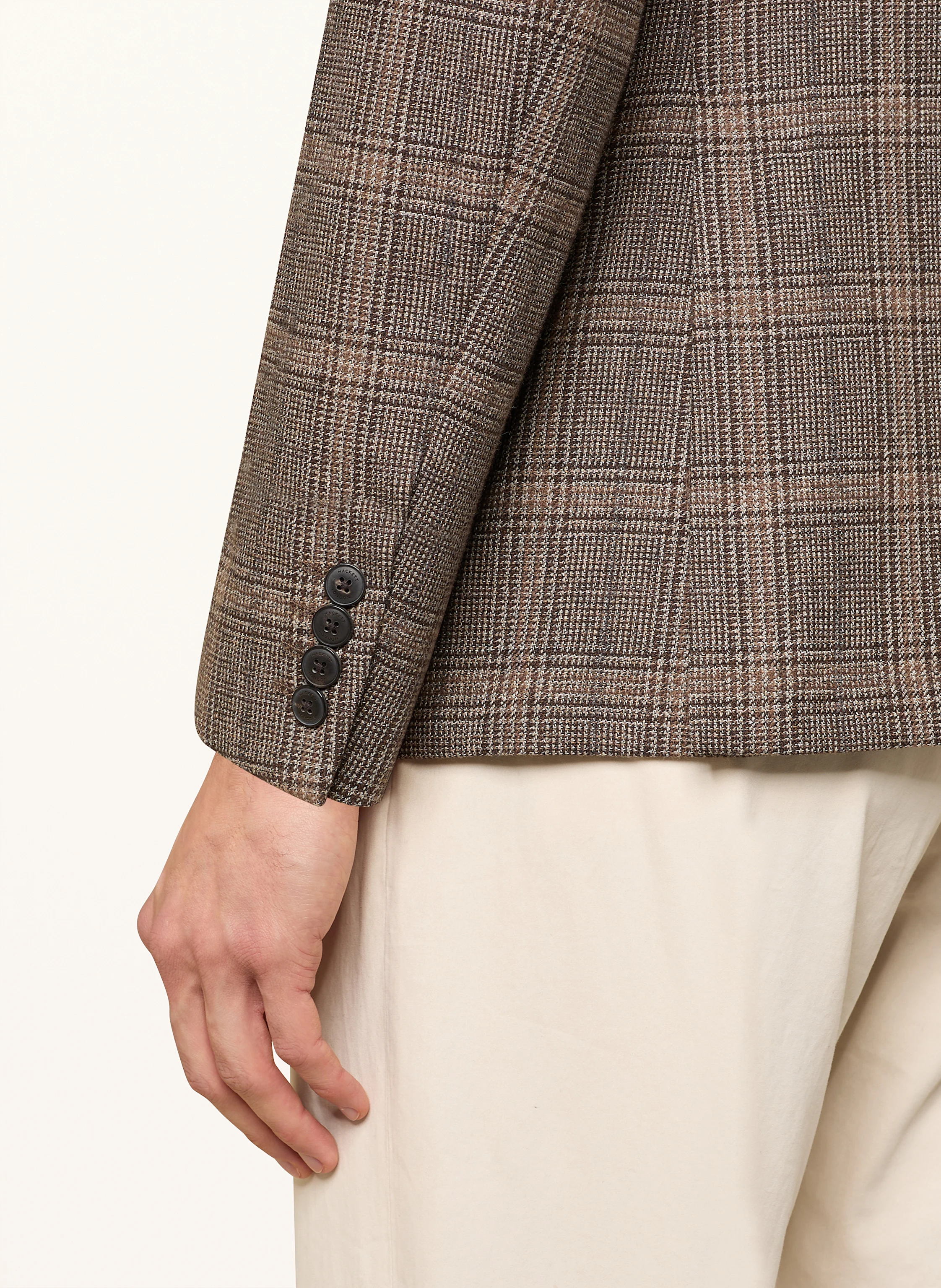 HACKETT LONDON Sakko Extra Slim Fit