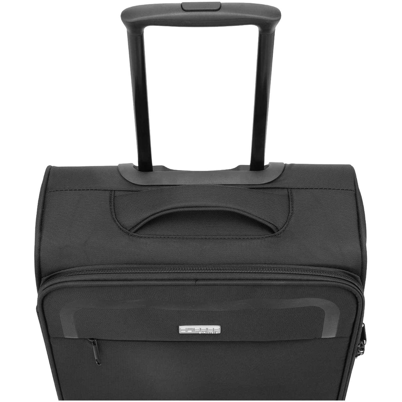Koffer SuperFly M 68x44x26cm schwarz