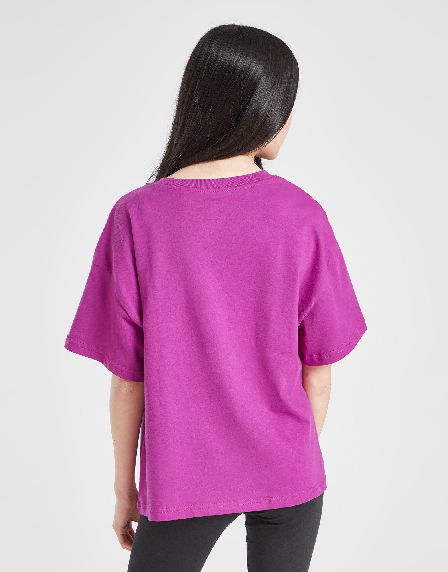 Nike T-shirt Boxy Essential Junior