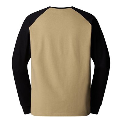 Tee-shirt à manches longues homme Heritage THE NORTH FACE