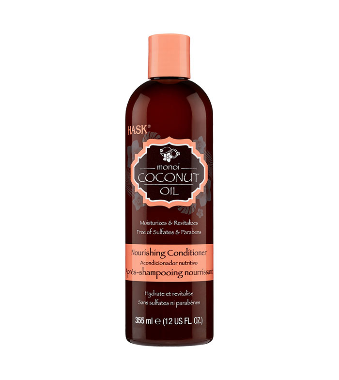 Hask - Condicionador Nutritivo - Monoi Coconut Oil 355ml