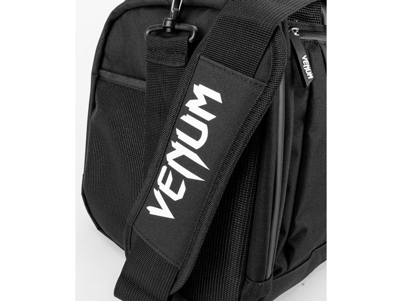 Venum Trainer Lite Evo Sports Bags Schwarz/Weiss Sporttasche