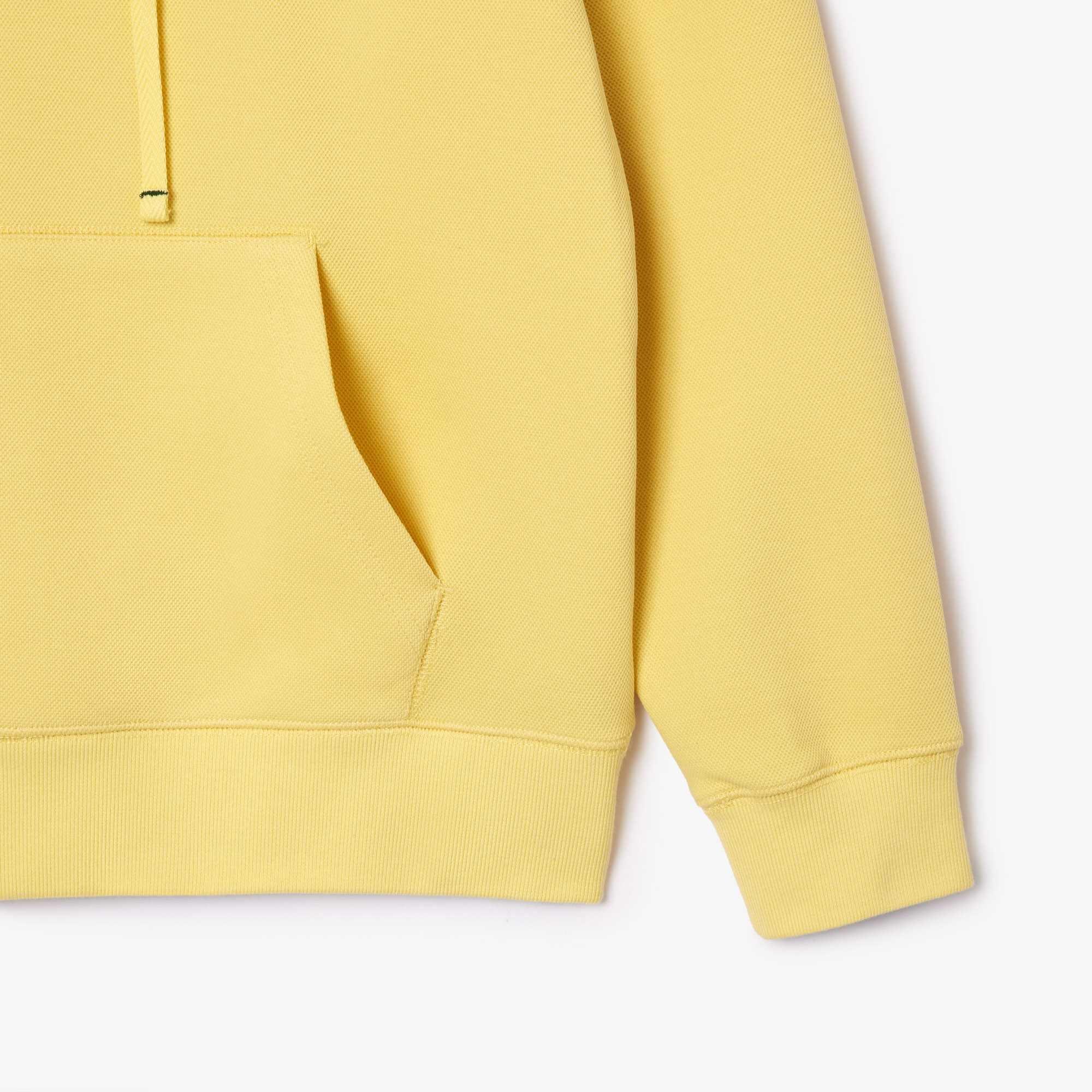 Lacoste Pique OTH Hoodie