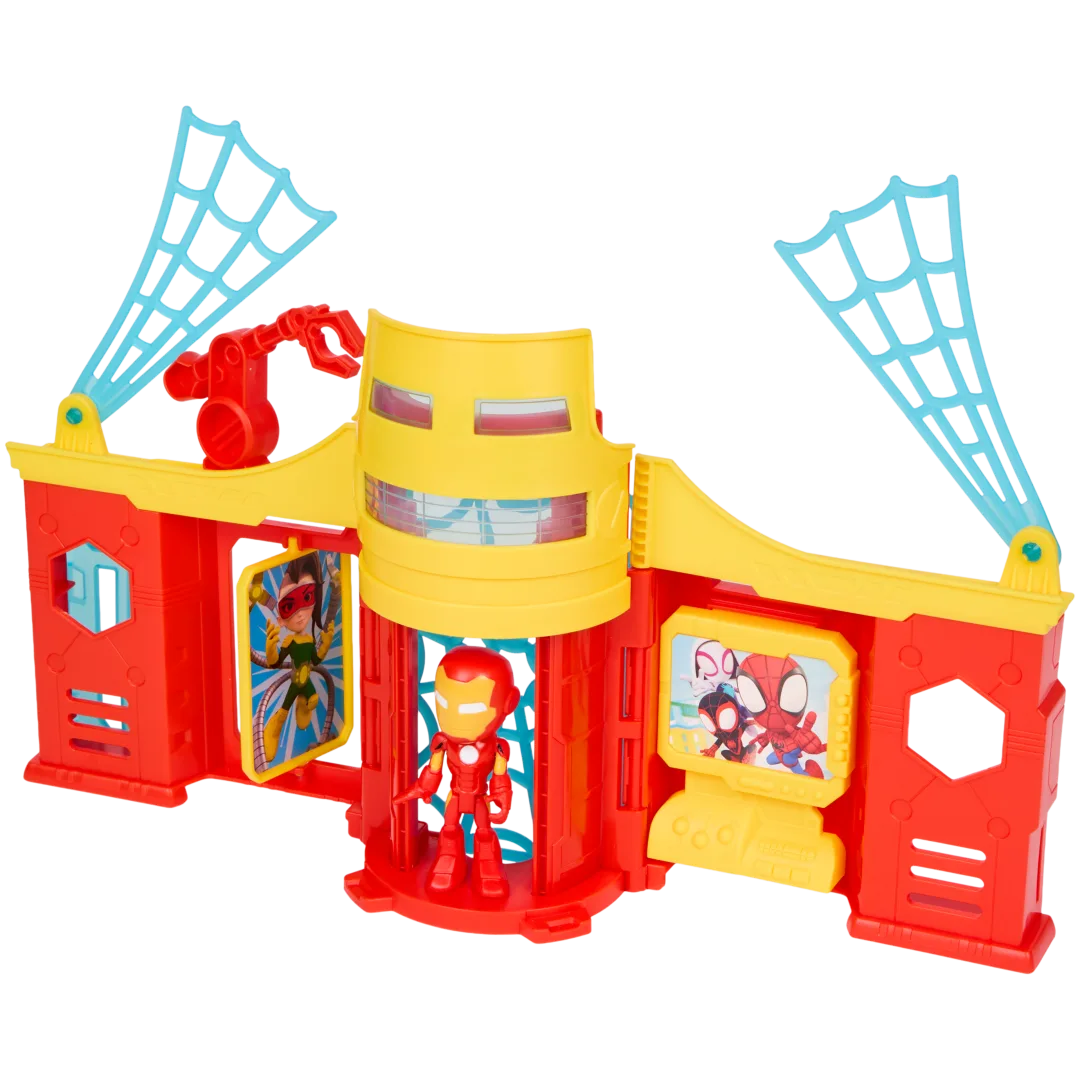 Kit de jeu Spidey