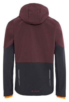 Veste Softshell Homme Vaude Qimsa Violet