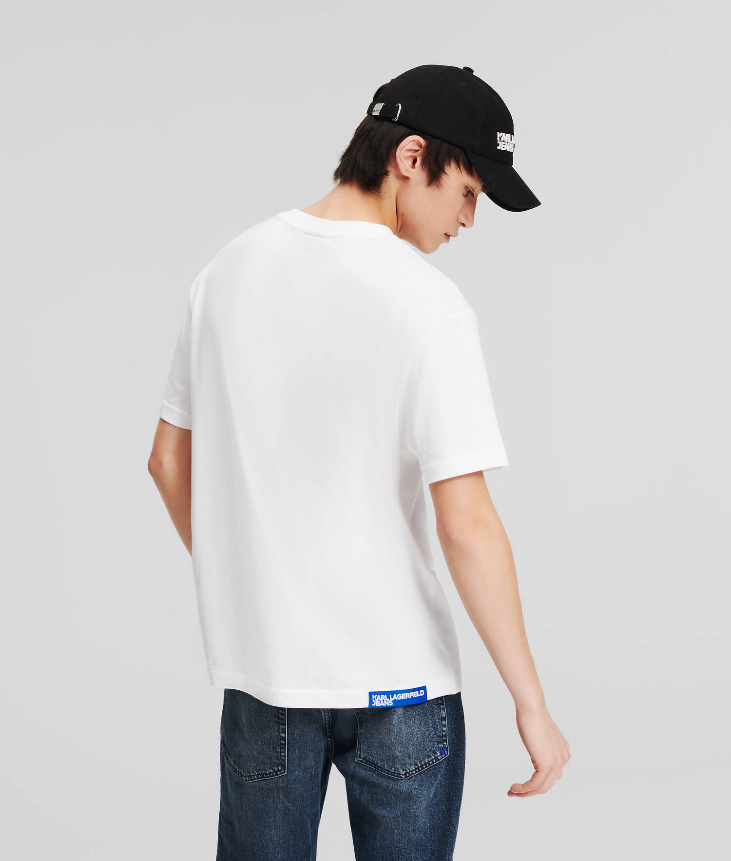T-SHIRT KLJ KARL KAMEO