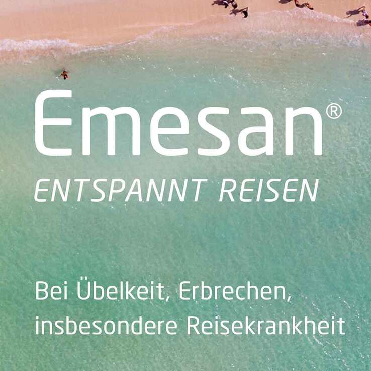 Emesan® Tabletten, 10 St