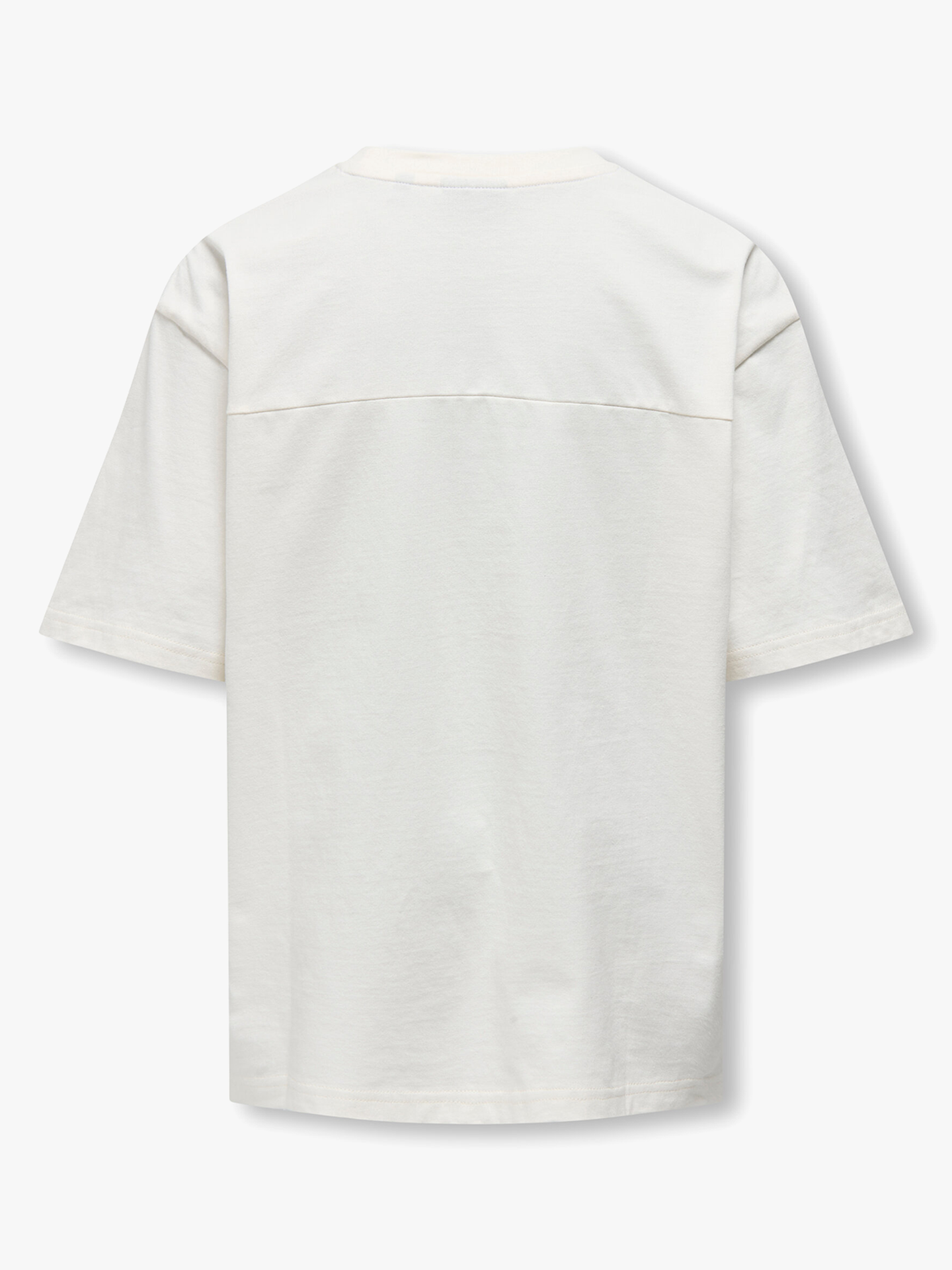 Artsy Life Short Sleeve Oversized Printed Tee