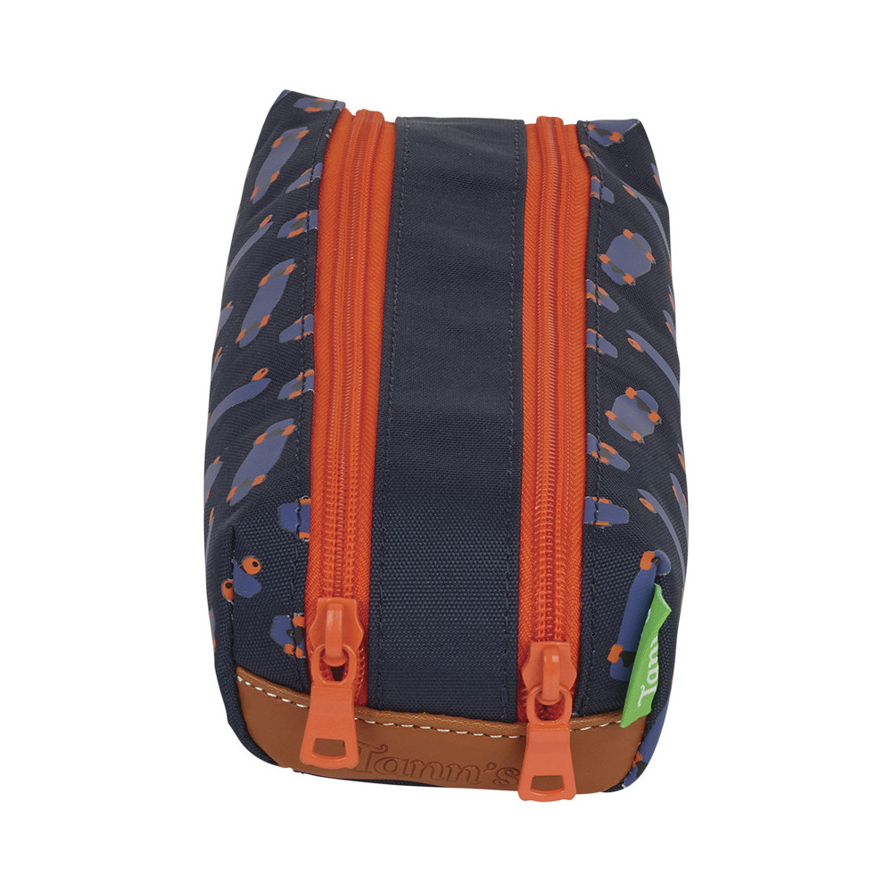 Trousse Pablo bleue