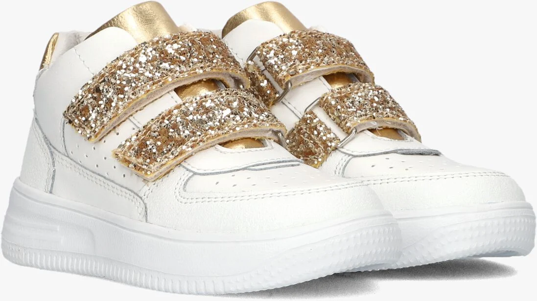 TON & TON witte ton & ton lage sneakers helge
