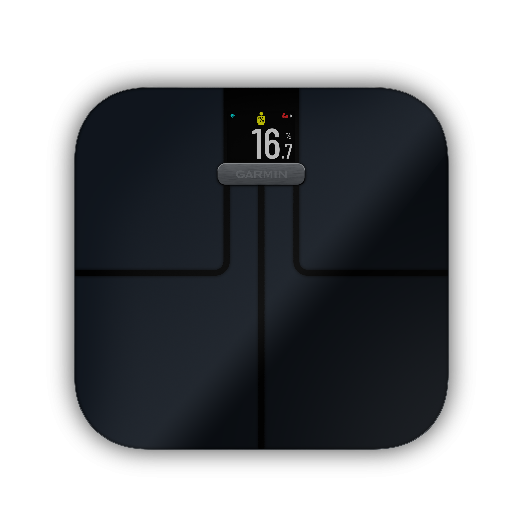 garmin index s2 smart scale badevaegt 39 010 02294 12 no color