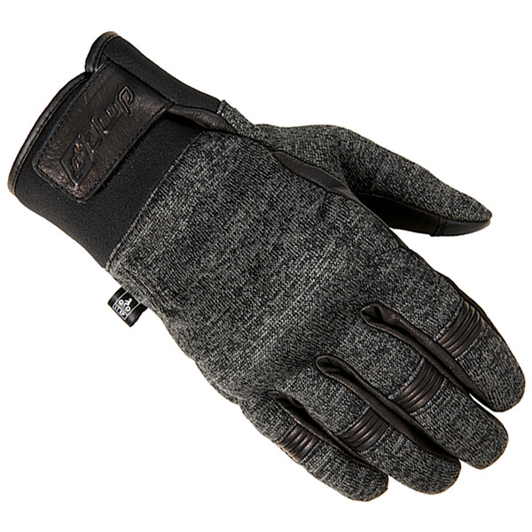 DMP - Gants Bristol Waterproof Noir