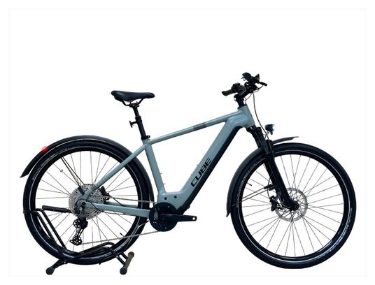 Produit reconditionné . Cube Nuride Hybrid SLX 750 Allroad Shimano Deore 2024 . Vélo électrique . Cube . bon état