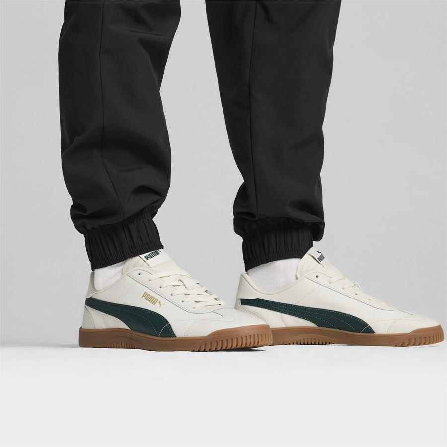 PUMA Club 5v5 Chaussures - Gris/Noir