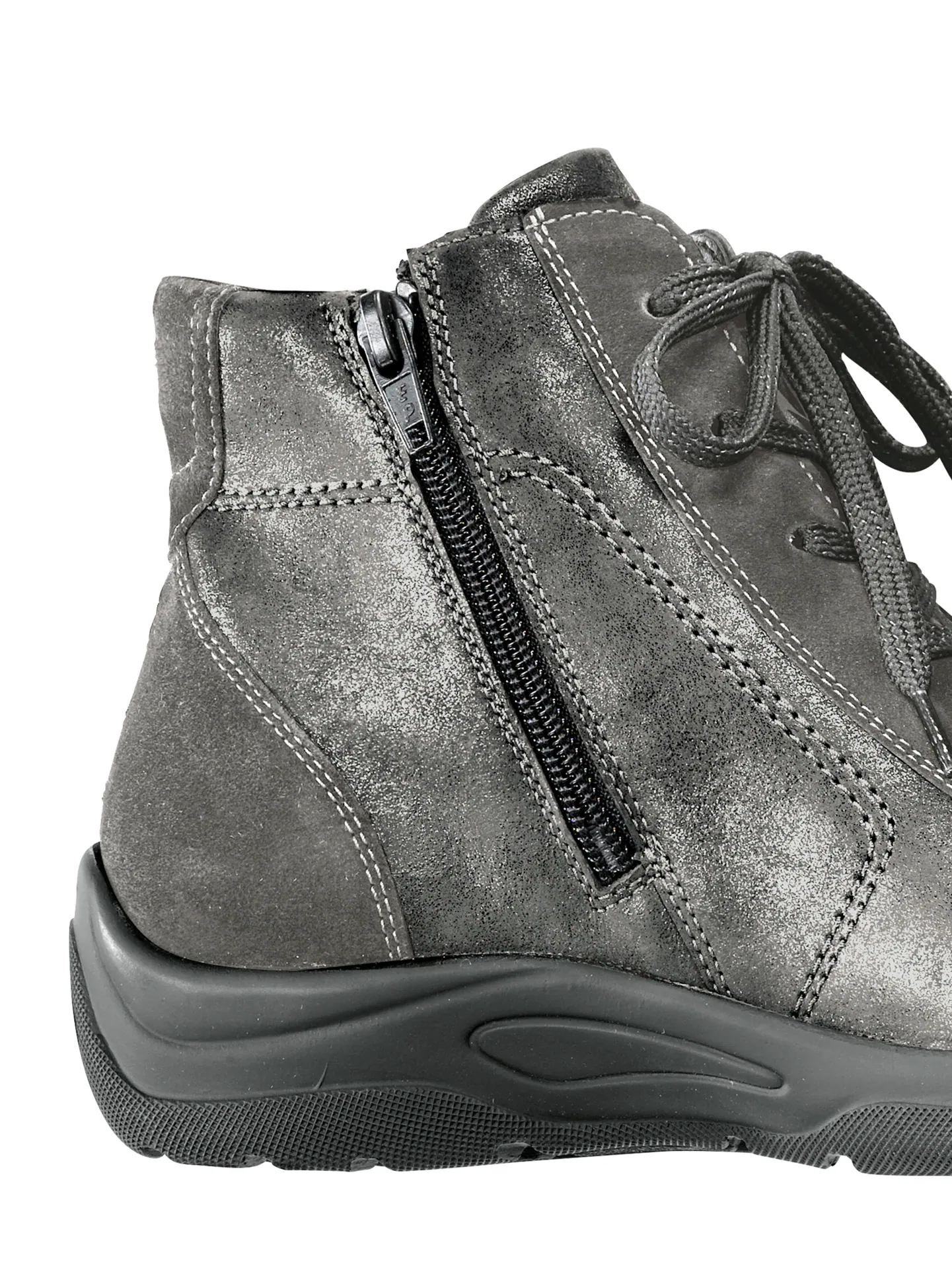 Waldläufer-Luftpolster-Bootie