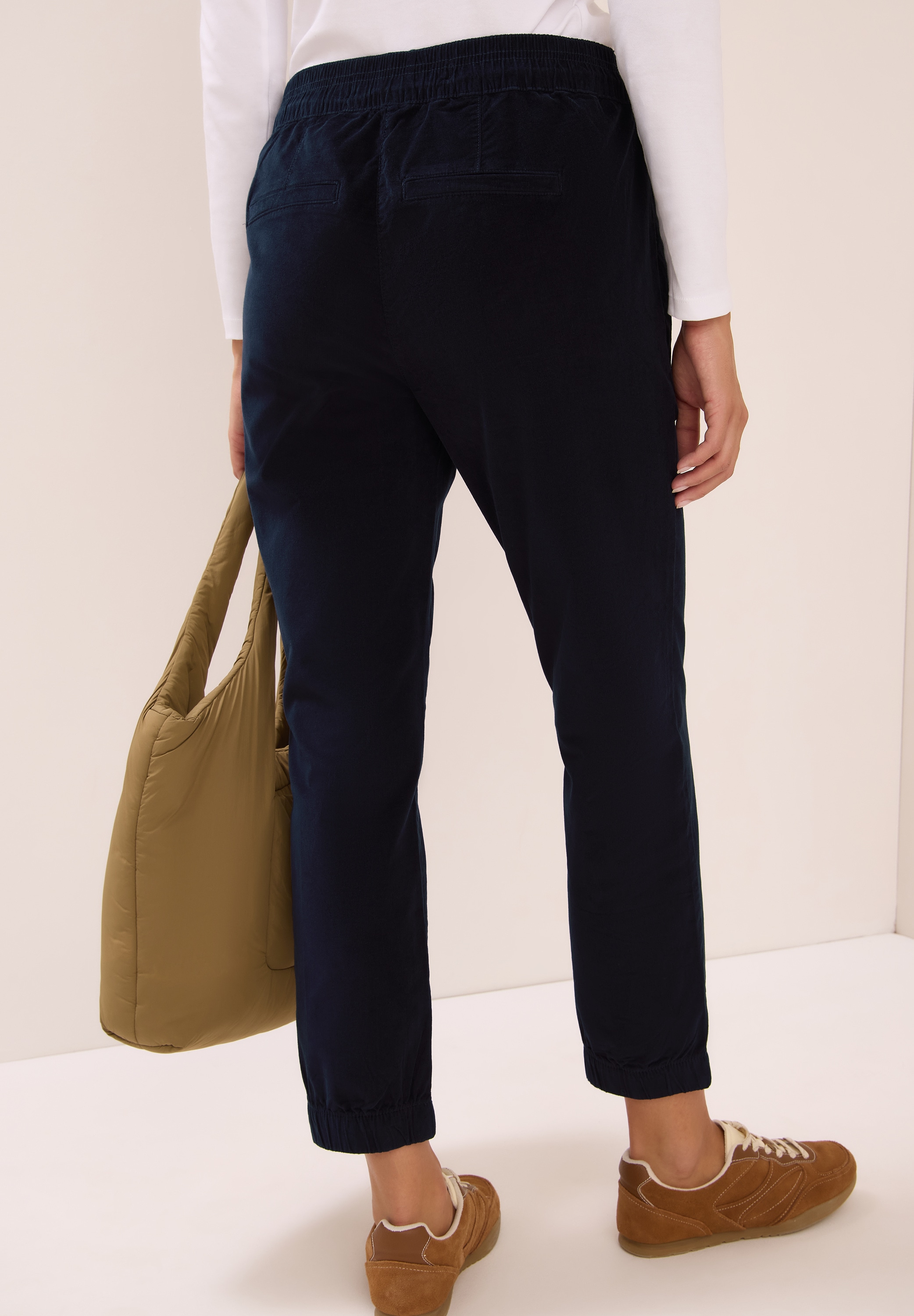 Cecil Cordhose »Style Tracey«  mit Tunnelzug