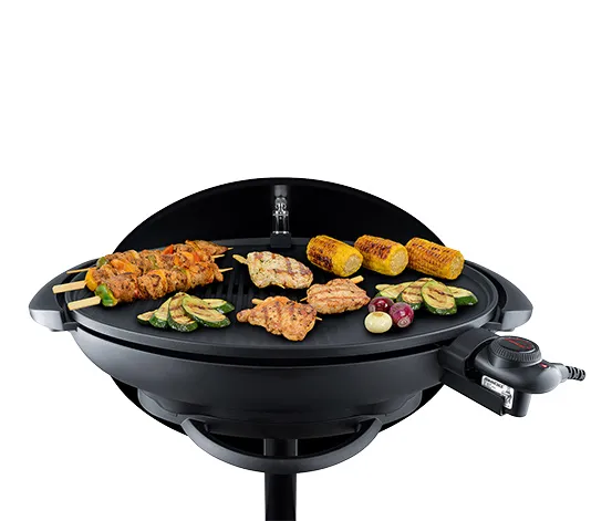 Steba-BBQ-Grill »VG 350 BIG«