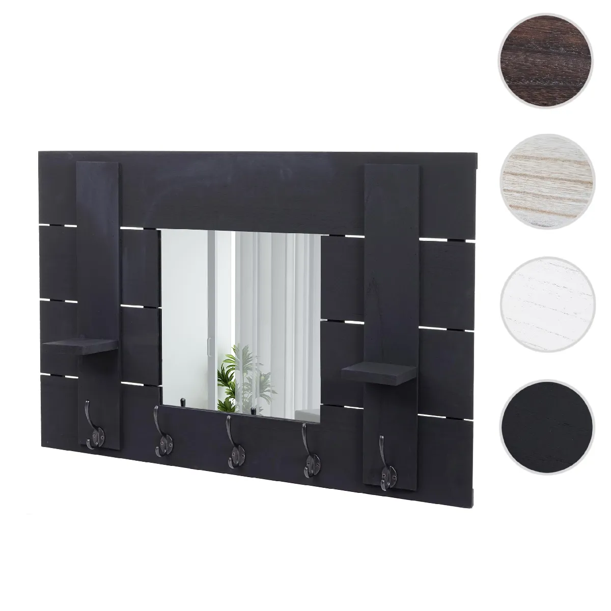 Mendler HWC-C89 Gris foncé