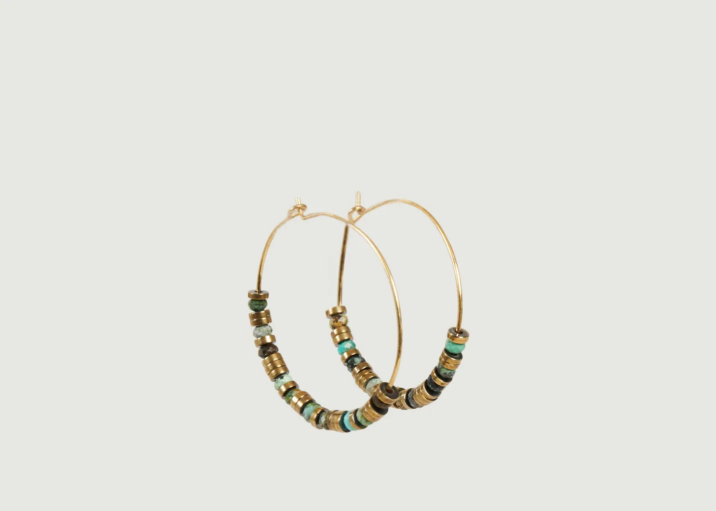 Boucles d'oreilles Maxi Taweez Wildstone Paris