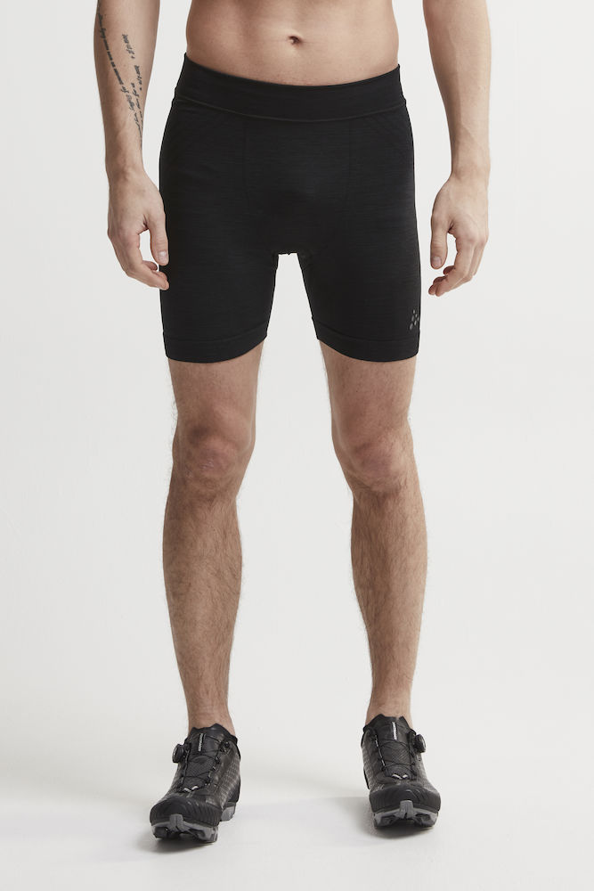 Craft Fuseknit Boxershorts Herre - Sort