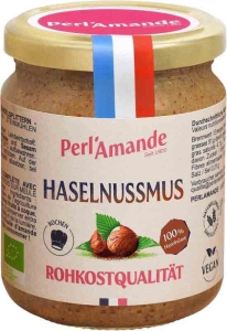 Perl'amande Haselnussmus, 250g