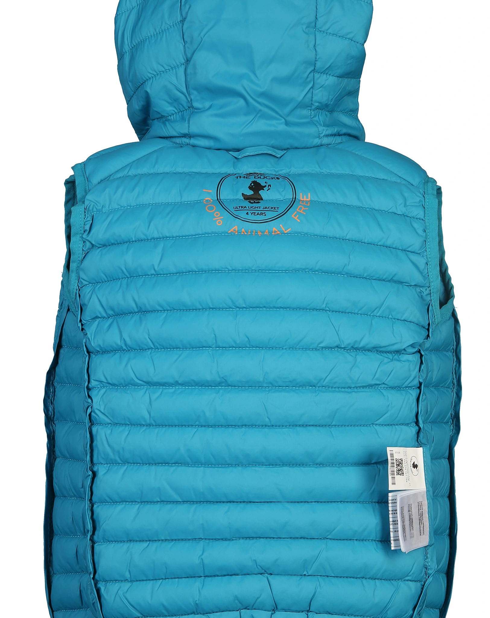 Steppweste CUPID GIGA14 in malachite blue