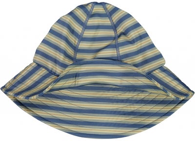 Wheat Solhatt, Bluefin Stripe