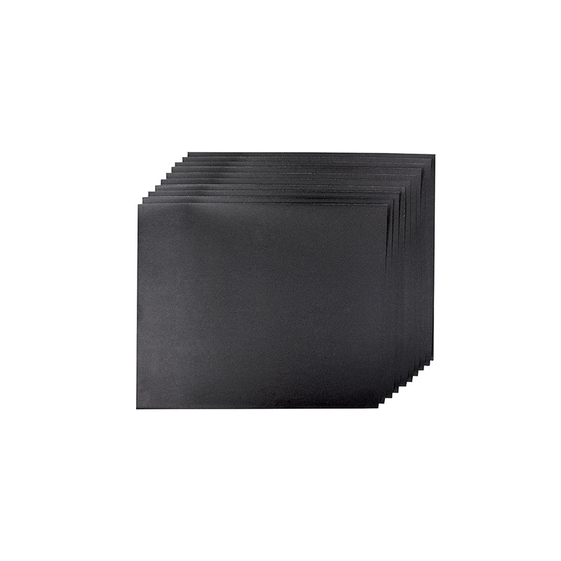 Waterproof schuurpapier 230x280mm 600 Grit