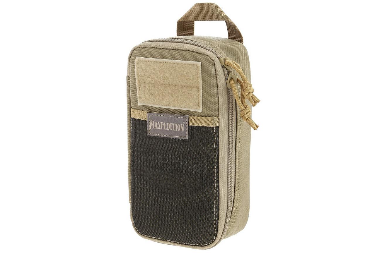 Maxpedition Skinny Pocket Organizer pouch, kaki